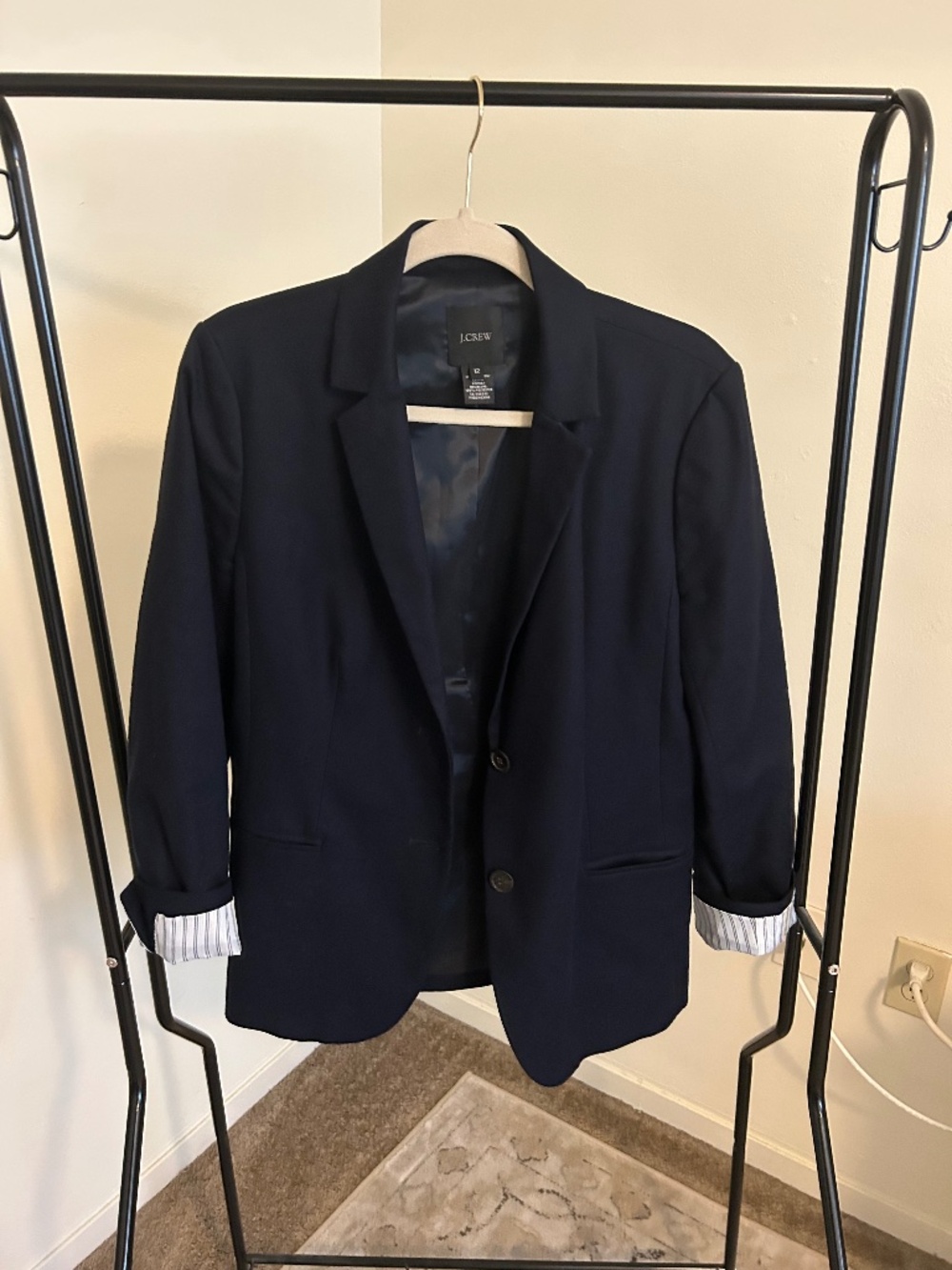 J.Crew Blazer